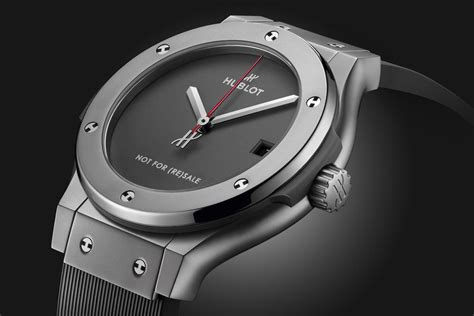 hublot collaboration|Hublot .